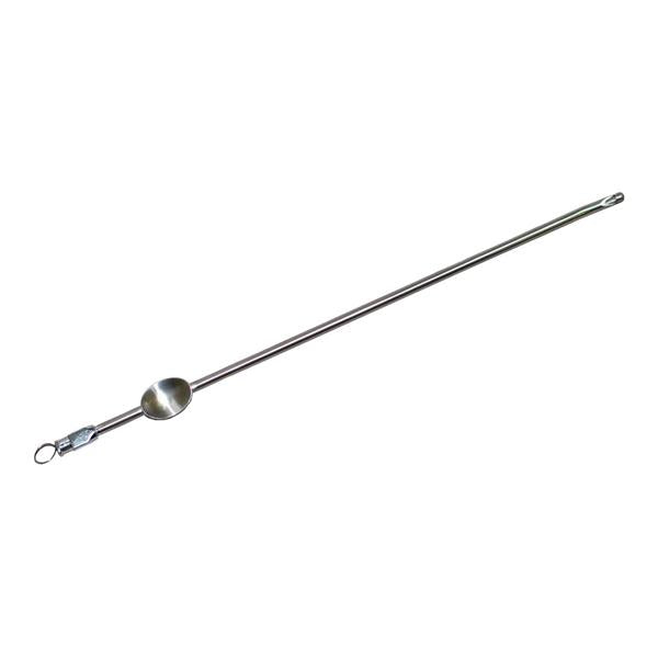 Curette Endocervical Randall #3 Metal Ea